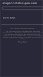 Mobile Screenshot of alagonhotelsaigon.com